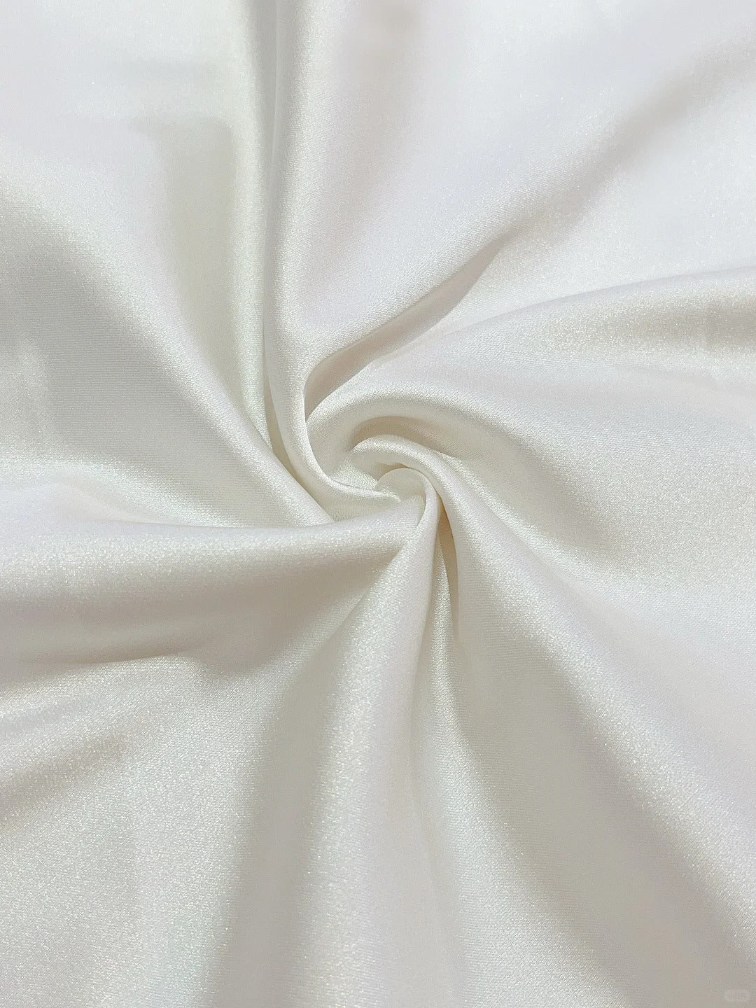 Elegant White Mermaid Ruffle Satin Formal Prom Dresses Bridesmaid Dresses