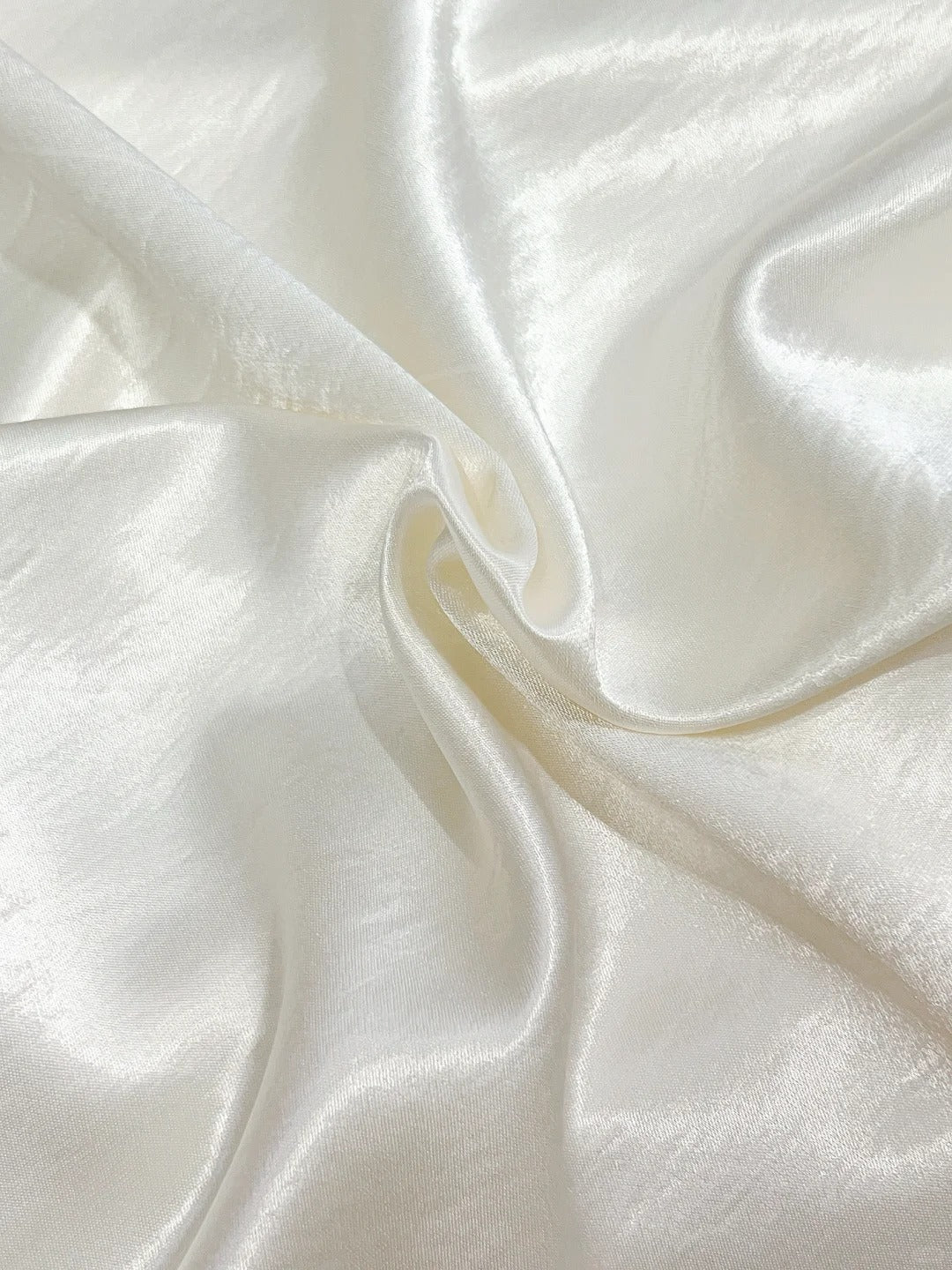 Simple Ivory Mermaid Square Neck Strapless Pleated Satin Formal Prom Dresses Bridesmaid Dresses